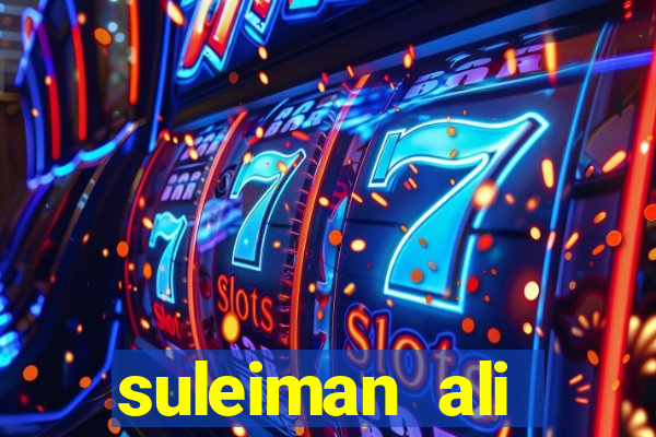 suleiman ali nashnush altura